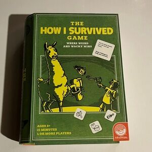 MindWare The How I Survived Game